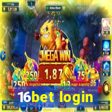 16bet login